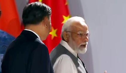 Xi responded to Modi's concerns over LAC saying...