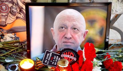 Russia confirms death of Wagner chief Prigozhin