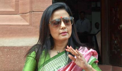 ISRO is now BJP's 2024 campaign tool: Mahua Moitra