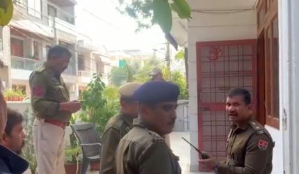 Raj honeymoon horror: Wife, lover held for man's murder