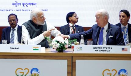 Biden calls India, Japan along with China 'xenophobic'