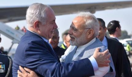 'Conspicuously muted': Sonia Gandhi slams govt's Palestine stance