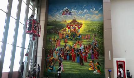 Ayodhya airport set for takeoff, Modi to open on Sat