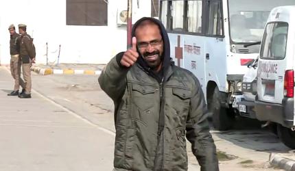 Siddique Kappan booked for protest over Kerala scribe's UAPA arrest