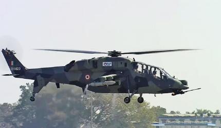 Army plans to procure 200 Prachand, helicopters