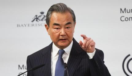 Days after spy balloon row, US warns China on Russia