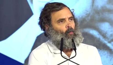 'Not nationalism, but..': Rahul on EAM's China remark