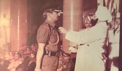 'We had to save India from breaking apart'