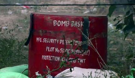 No explosive in bombshell found in Chandigarh: Army