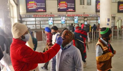 4 US returnees infected with Omicron subvariant in WB