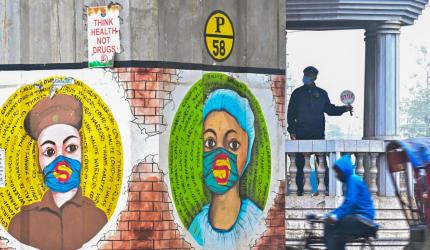 Covid-19 remains 'global health emergency': WHO 