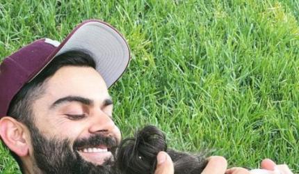SEE: Vamika's sweet Father's Day note to dad Virat