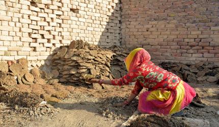 Family places dead man in cow dung hoping for revival