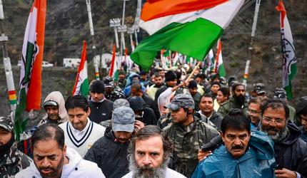 After BJY, Cong's new yatra from Manipur to Mumbai