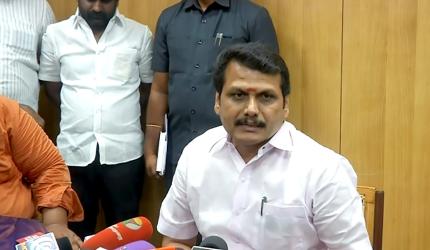 'Need a football court!': SC on 2000 accused in Senthil Balaji case