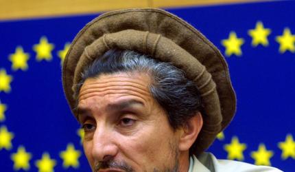 The Man Who Fought Al-Qaeda, Taliban