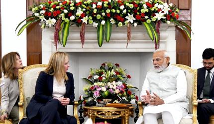 Fully prepared to contribute to Ukraine peace: Modi