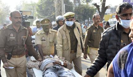 Bareilly Murder Suspect Afsar Khan Killed in Police Encounter After Panchayat Stabbings