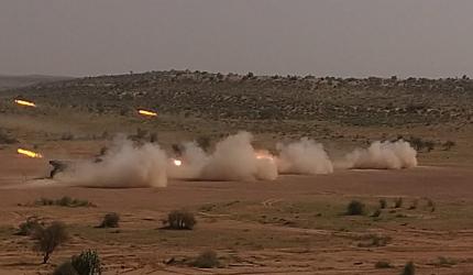 Missile misfired during army exercise in Rajasthan