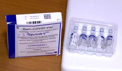 Top scientist behind Russian vax 'strangled to death'