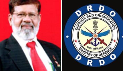 DRDO official held by ATS is 'RSS volunteer': Cong