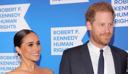 Cab driver reveals details of Harry, Meghan car chase