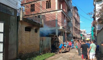 Militant Ambush In Manipur Kills Three