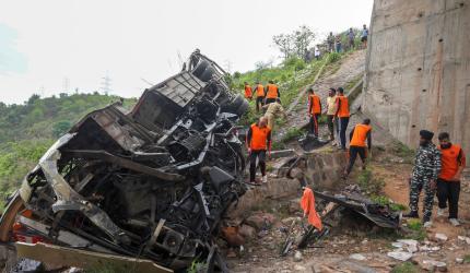 Trio Held for Instigating Public Disturbance in Jammu