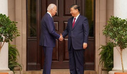 Still believe he's a dictator: Biden after meeting Xi