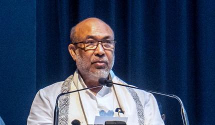 Peace accord with insurgent group soon: Manipur CM