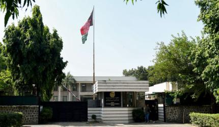 Afghan embassy shuts down, cites 'lack of support'