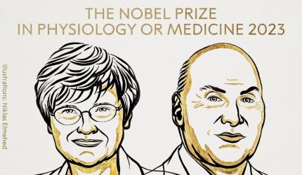 Covid vax pioneers awarded Nobel Prize in Medicine