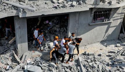 'War Has No Winners, Only Losers'