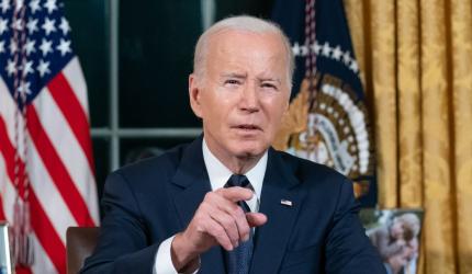 Hamas, Putin represent different threats, but...: Biden