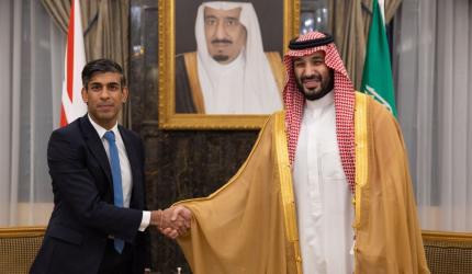 Targeting of civilians in Gaza a heinous crime: MBS