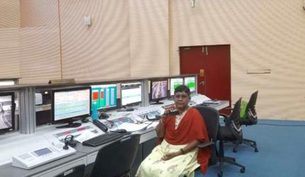 Voice of ISRO's Chandrayaan-3 countdown, dies