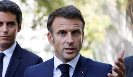 France's move to recognise Palestinian state irks US, Israel