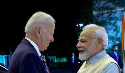 Biden praises Modi's 'message of peace' for Ukraine 