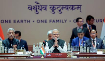 G20: India changes para on Ukraine to build consensus