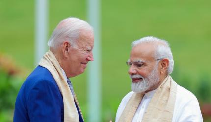 Modi briefs Biden on Ukraine, Bangladesh situation