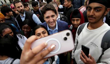 Canada: 'Students shouldn't be worried'