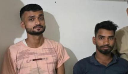 Two shooters among 5 charged in Salman home firing case