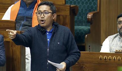 Ladakh MP Namgyal defiant as BJP replaces him