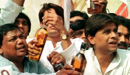 Bihar's Liquor Ban Faces Heat Ahead Of Elections