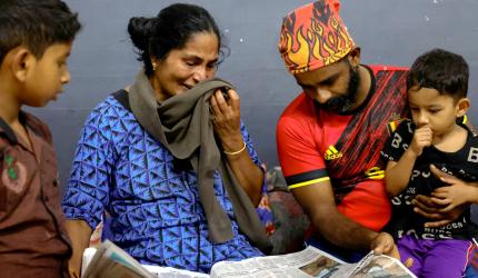 Wayanad's Living And The Dead