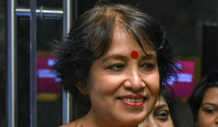 Same Islamists forced Hasina...: Taslima Nasreen