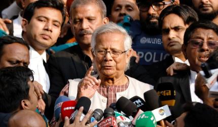 The Nobel laureate who will head new Bangladesh govt