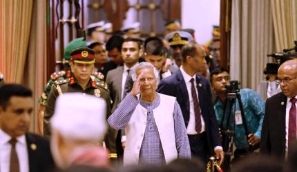 Bangladesh recalls envoy from India amid strained ties