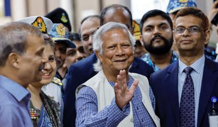 Bangladesh's interim govt chief Yunus likely to resign