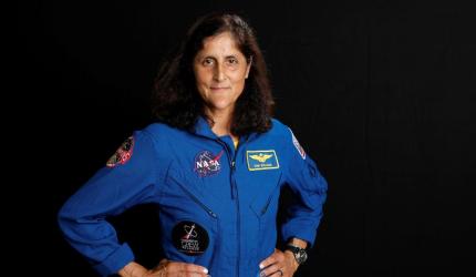 Sunita Williams likely to leave ISS on March 19